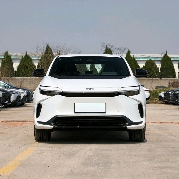 Bz4x Toyota