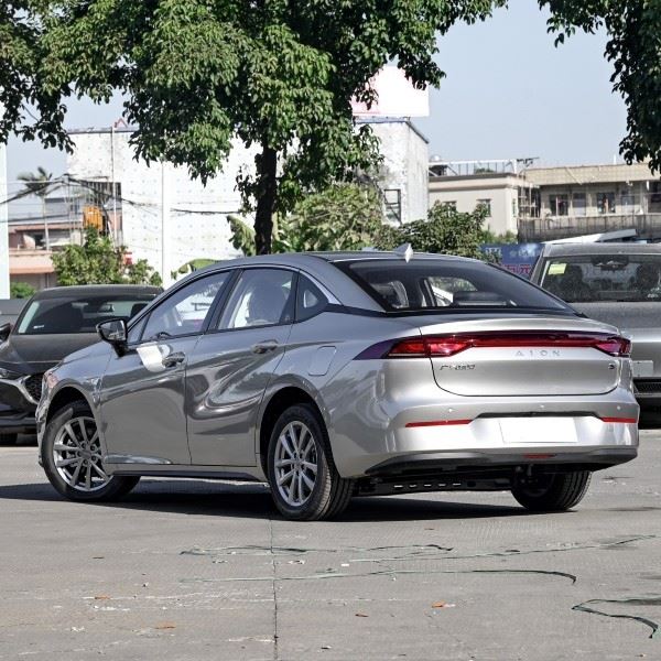 Chinese Electric Car AION S