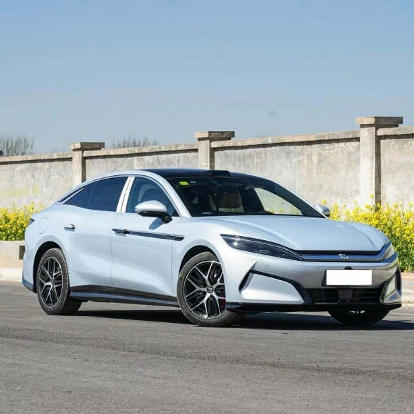 HAN L Electric Car best