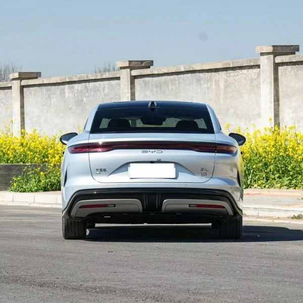 HAN L Electric Car best
