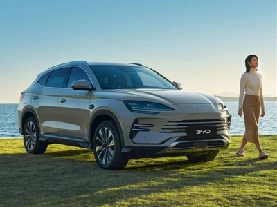 Les ventes de BYD chutent en février, Geely reprenant la première place sur l...