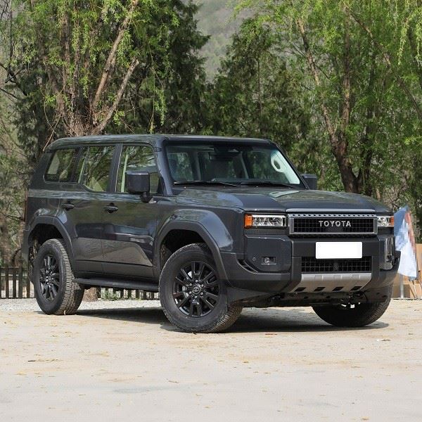 PRADO Luxury SUV HPrice