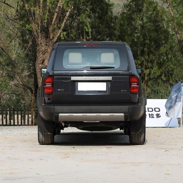 PRADO Luxury SUV HPrice