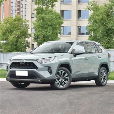 2025 Prix hybride Toyota RAV4
