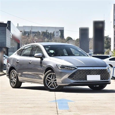 BYD Qin Plus Hybride rechargeable