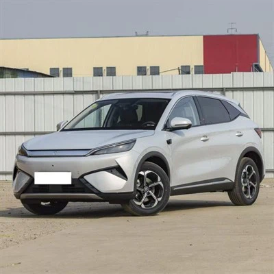 Yuan plus voiture de voiture électrique de 510 km