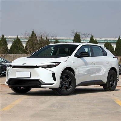 Voiture électrique bz4x 500-600 km gamme