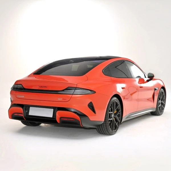 XIAOMI SU7 EV 2025 NEW MODEL